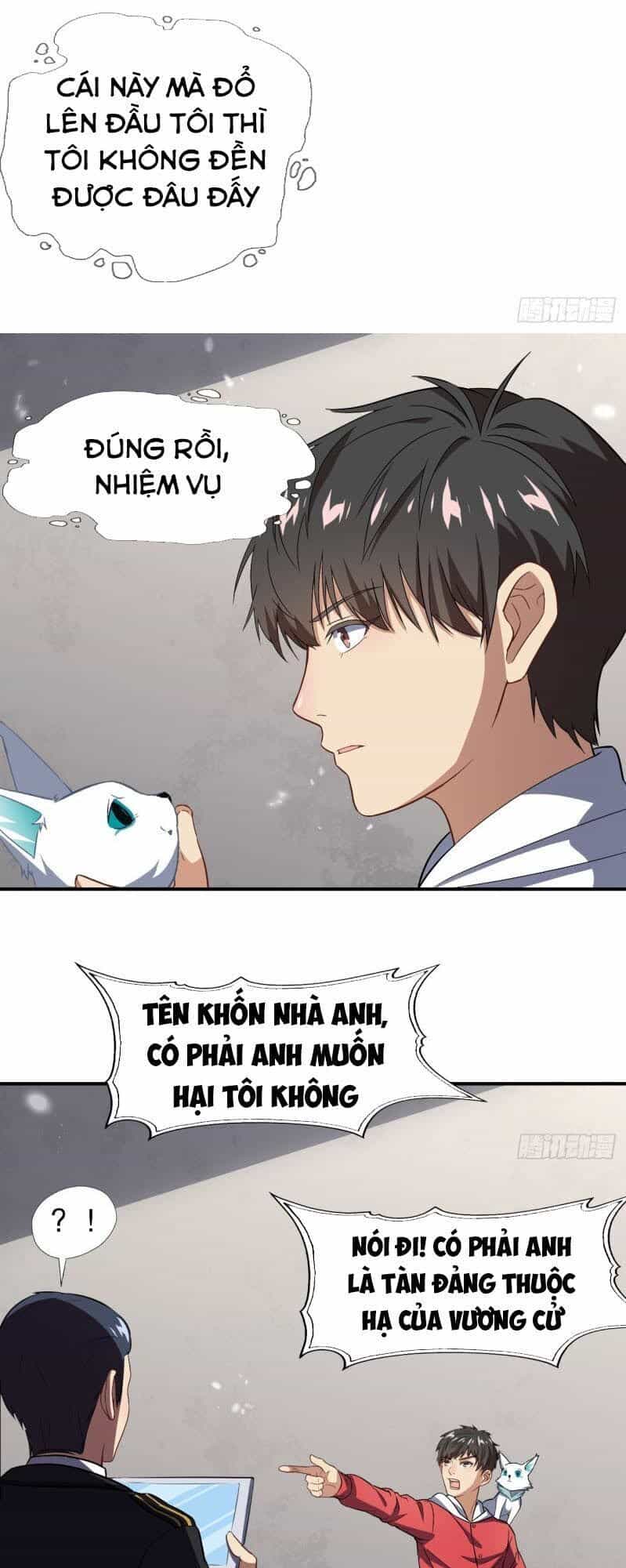 Cao Năng Lai Tập - Chương 45 - ảnh 8