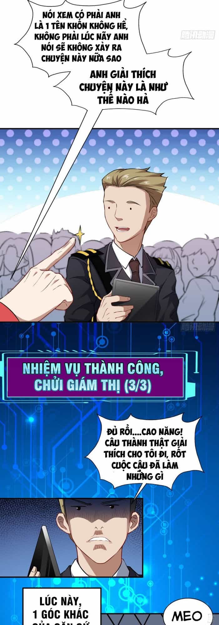 Cao Năng Lai Tập - Chương 46 - ảnh 7
