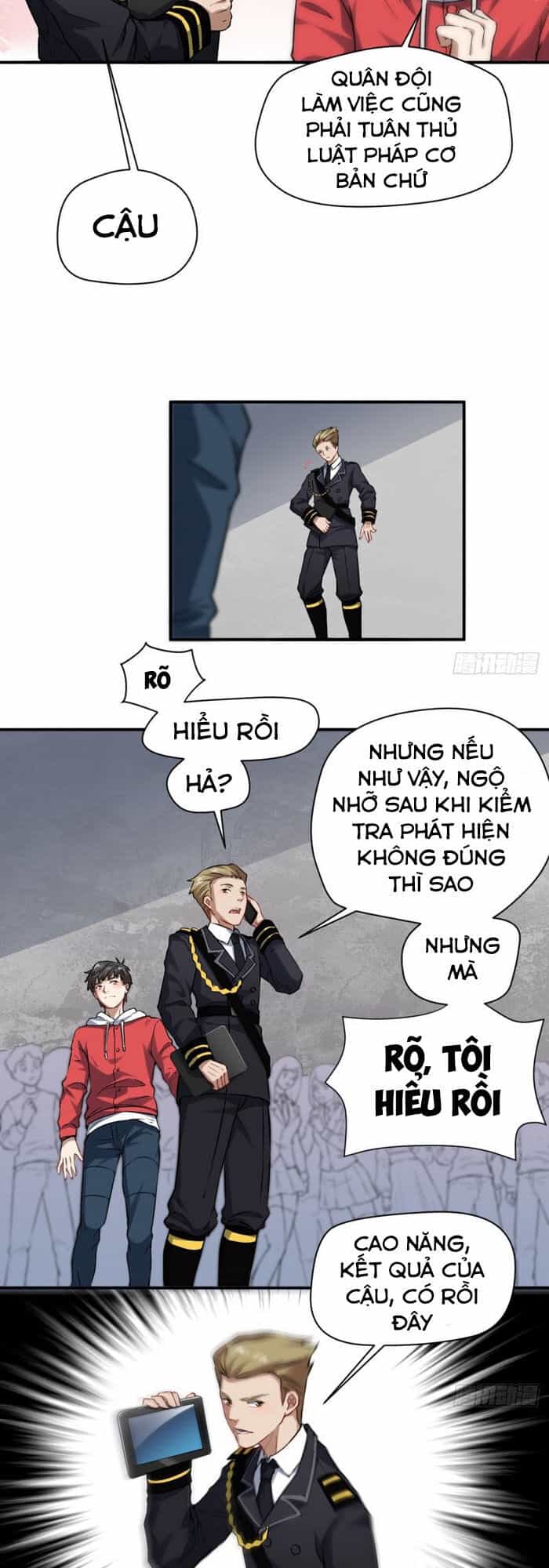 Cao Năng Lai Tập - Chương 46 - ảnh 9
