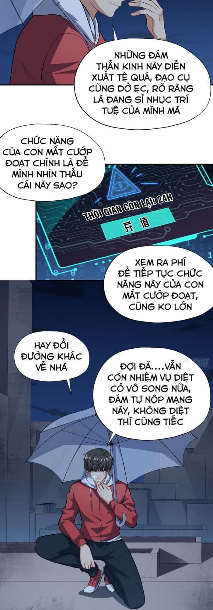 Cao Năng Lai Tập - Chương 47 - ảnh 13