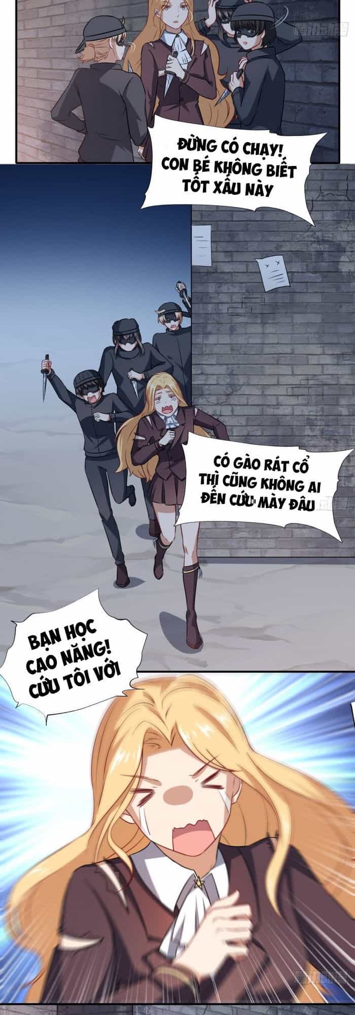 Cao Năng Lai Tập - Chương 47 - ảnh 15