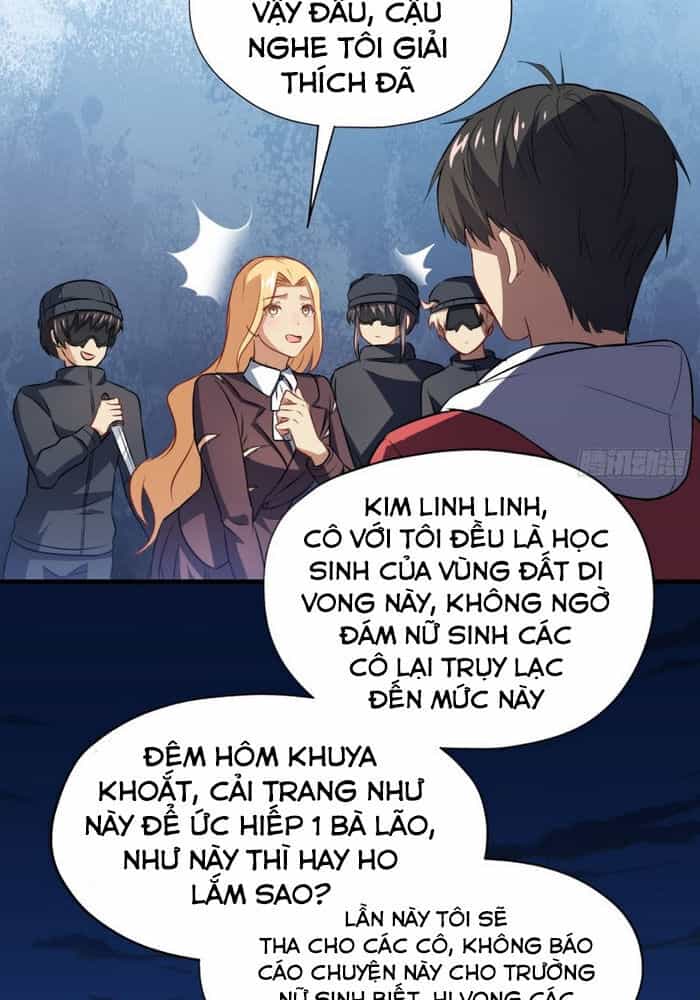 Cao Năng Lai Tập - Chương 47 - ảnh 18