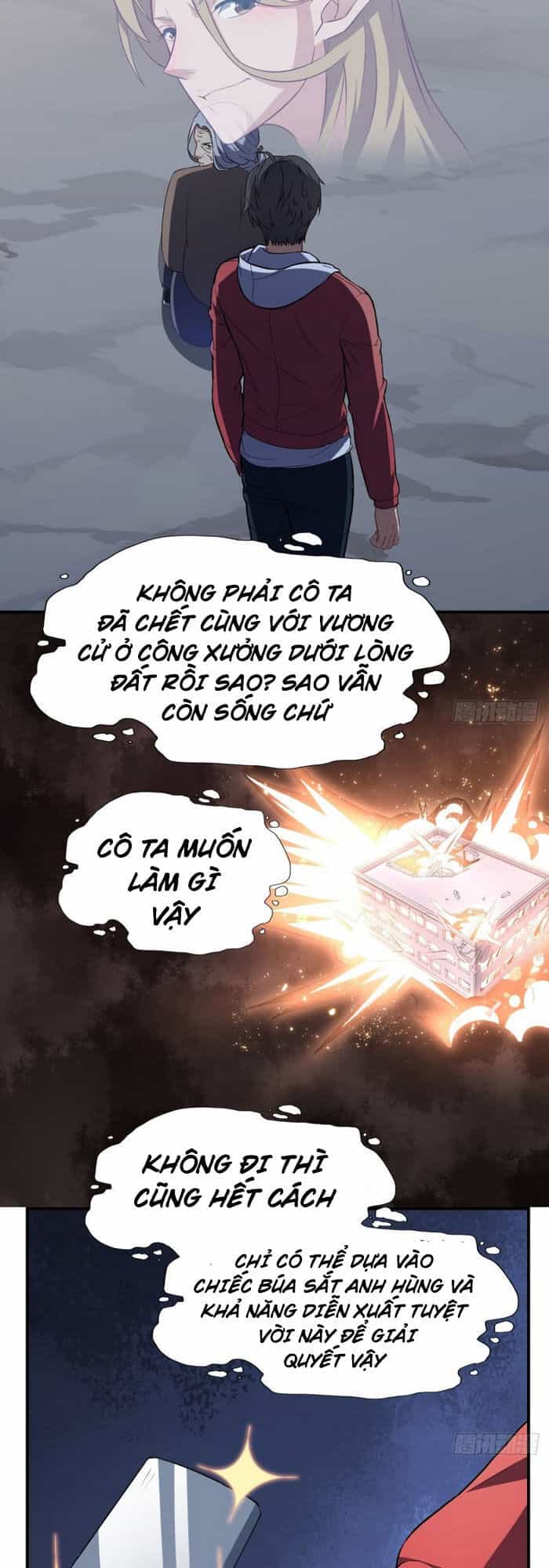 Cao Năng Lai Tập - Chương 47 - ảnh 21