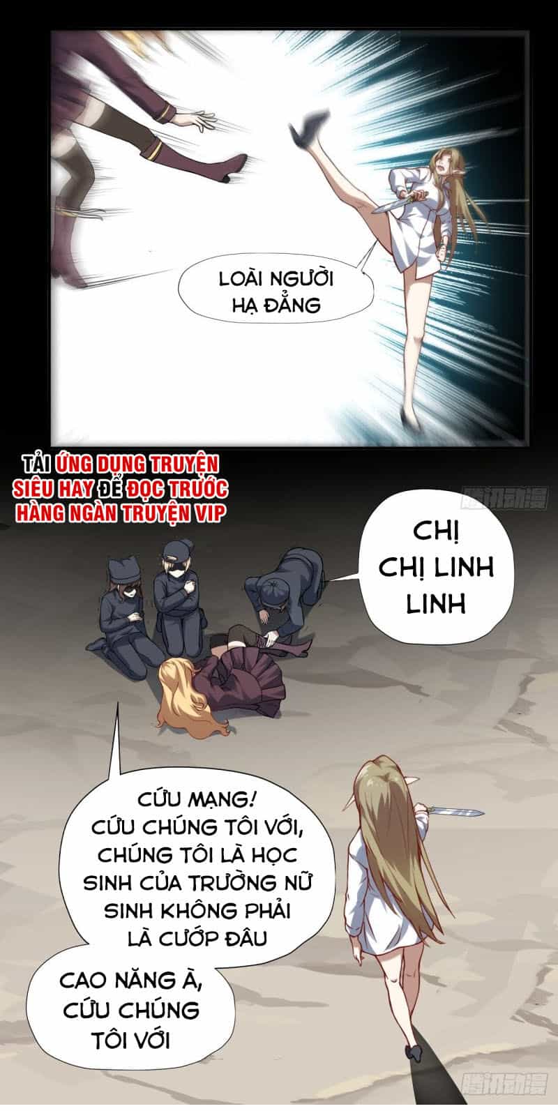 Cao Năng Lai Tập - Chương 48 - ảnh 14