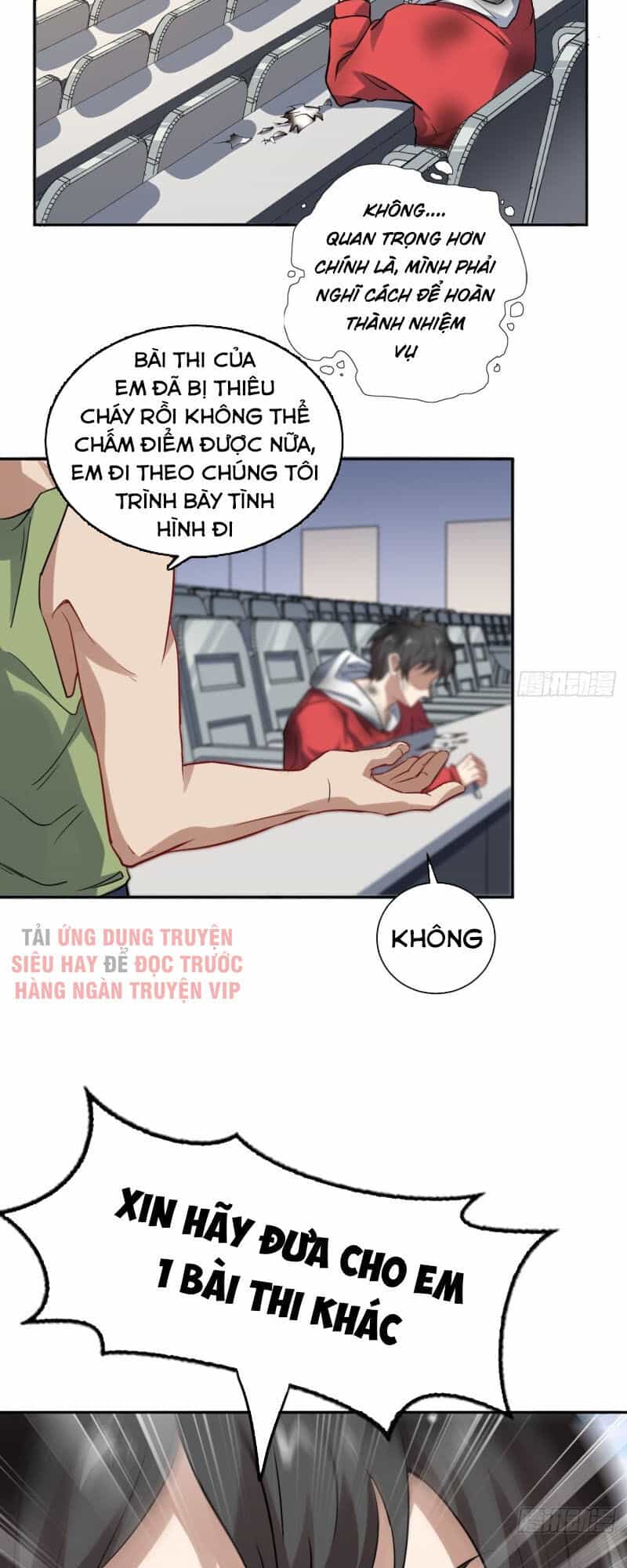 Cao Năng Lai Tập - Chương 51 - ảnh 20