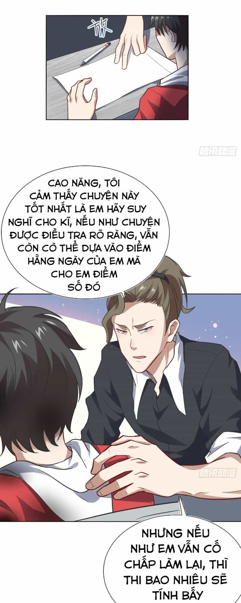 Cao Năng Lai Tập - Chương 51 - ảnh 26