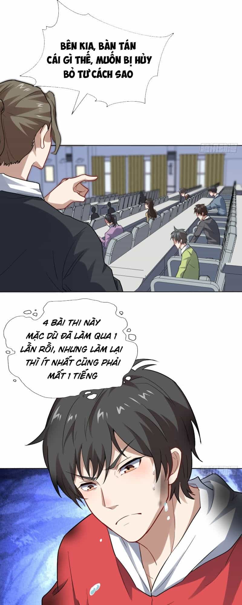 Cao Năng Lai Tập - Chương 51 - ảnh 30