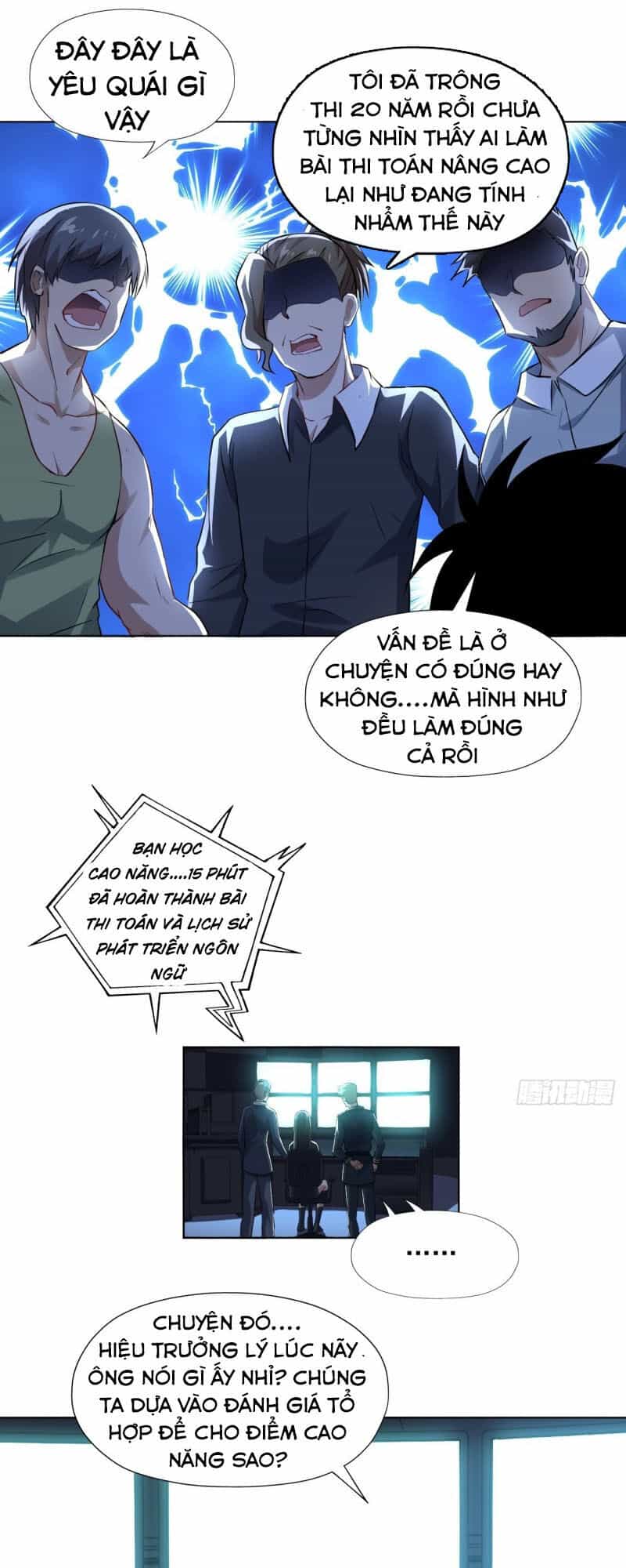 Cao Năng Lai Tập - Chương 51 - ảnh 43