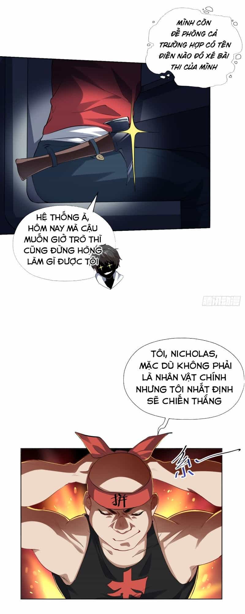 Cao Năng Lai Tập - Chương 51 - ảnh 7