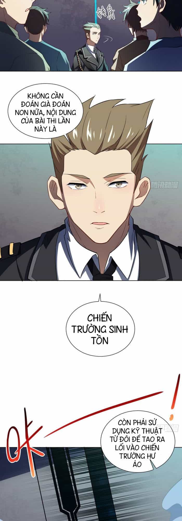 Cao Năng Lai Tập - Chương 52 - ảnh 22
