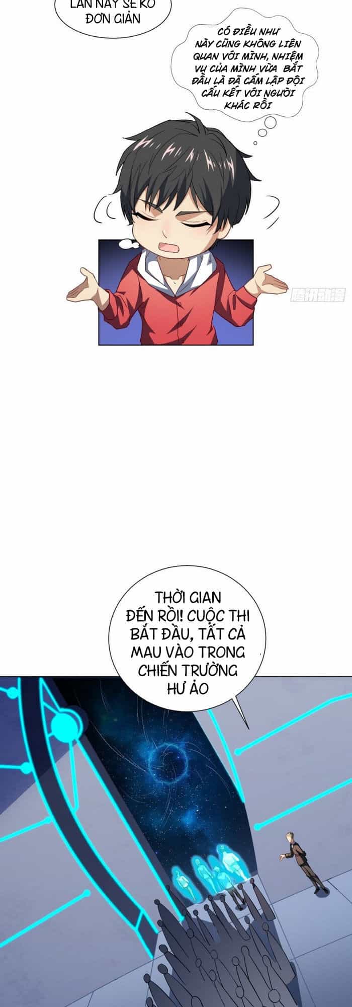 Cao Năng Lai Tập - Chương 52 - ảnh 30