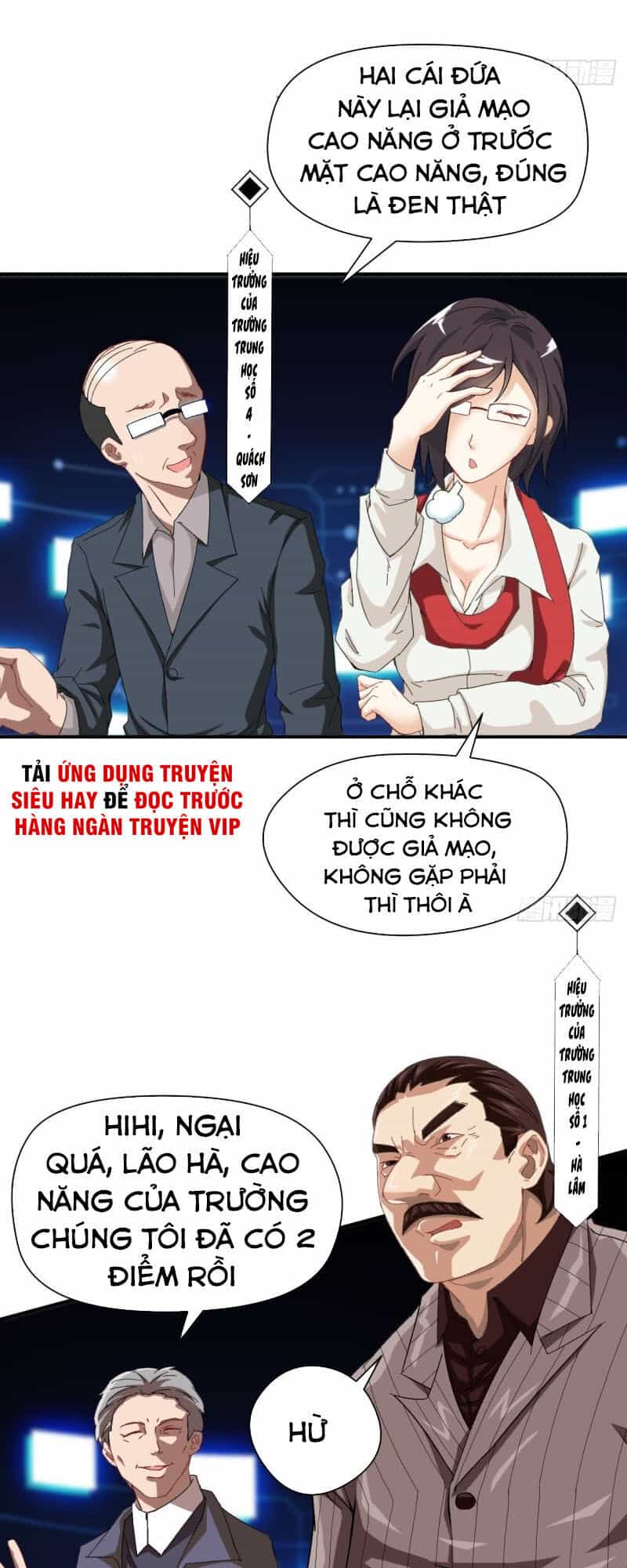 Cao Năng Lai Tập - Chương 53 - ảnh 23