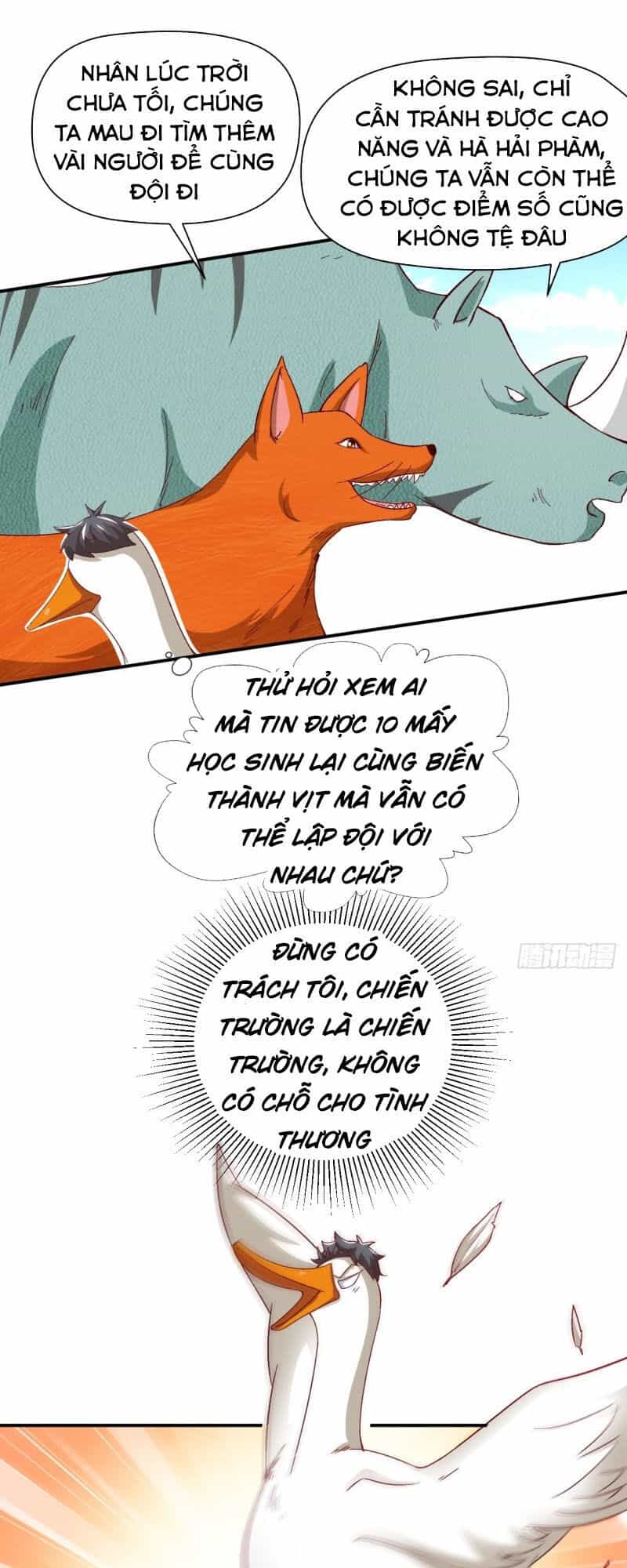 Cao Năng Lai Tập - Chương 53 - ảnh 31