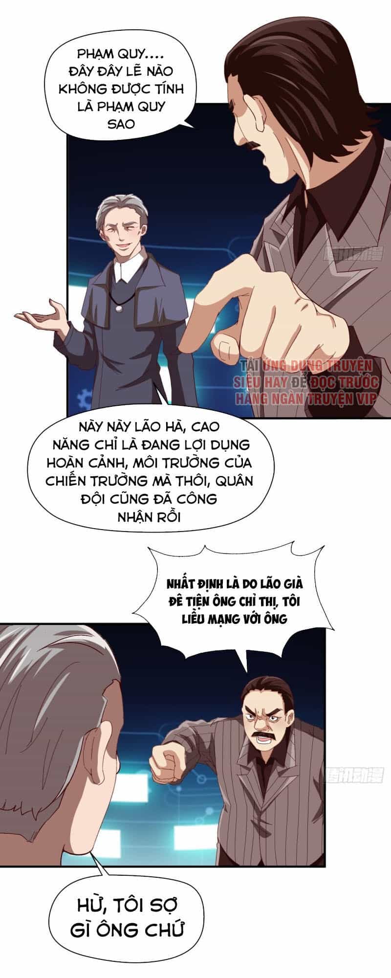Cao Năng Lai Tập - Chương 53 - ảnh 35