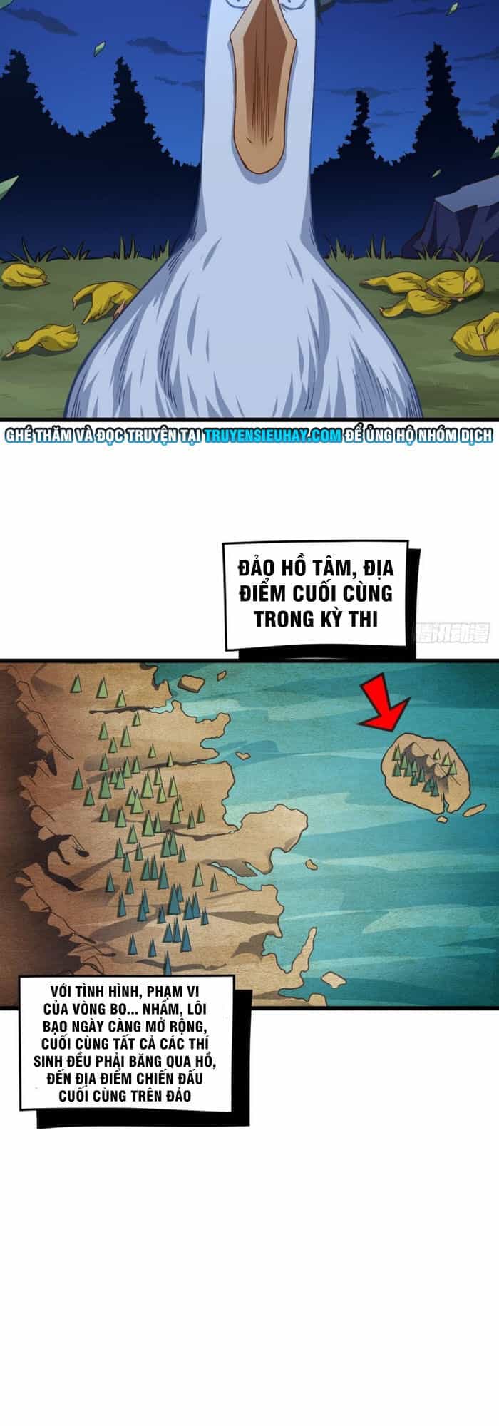 Cao Năng Lai Tập - Chương 55 - ảnh 24