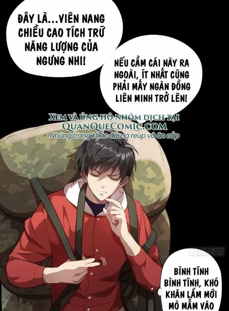 Cao Năng Lai Tập - Chương 5 - ảnh 18