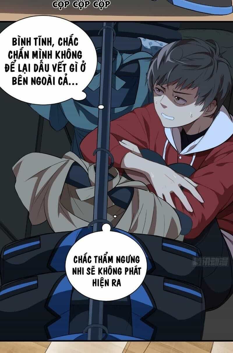 Cao Năng Lai Tập - Chương 5 - ảnh 23