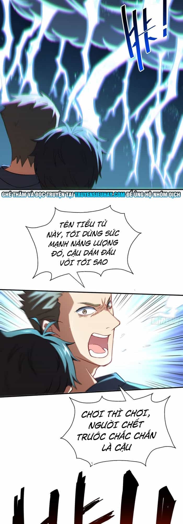 Cao Năng Lai Tập - Chương 59 - ảnh 37