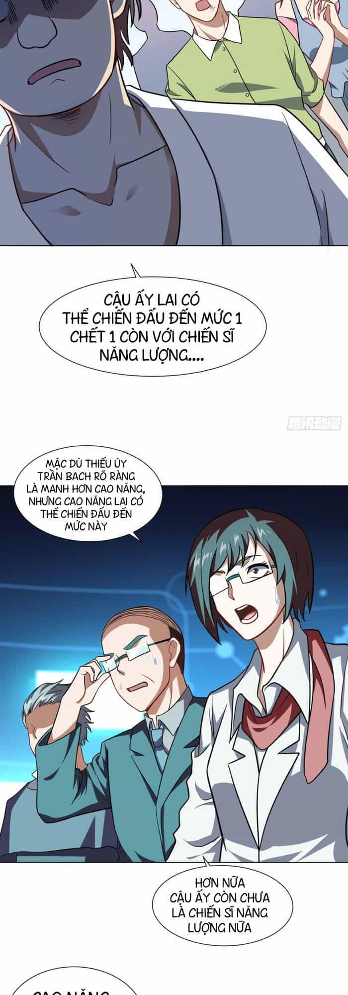Cao Năng Lai Tập - Chương 60 - ảnh 15