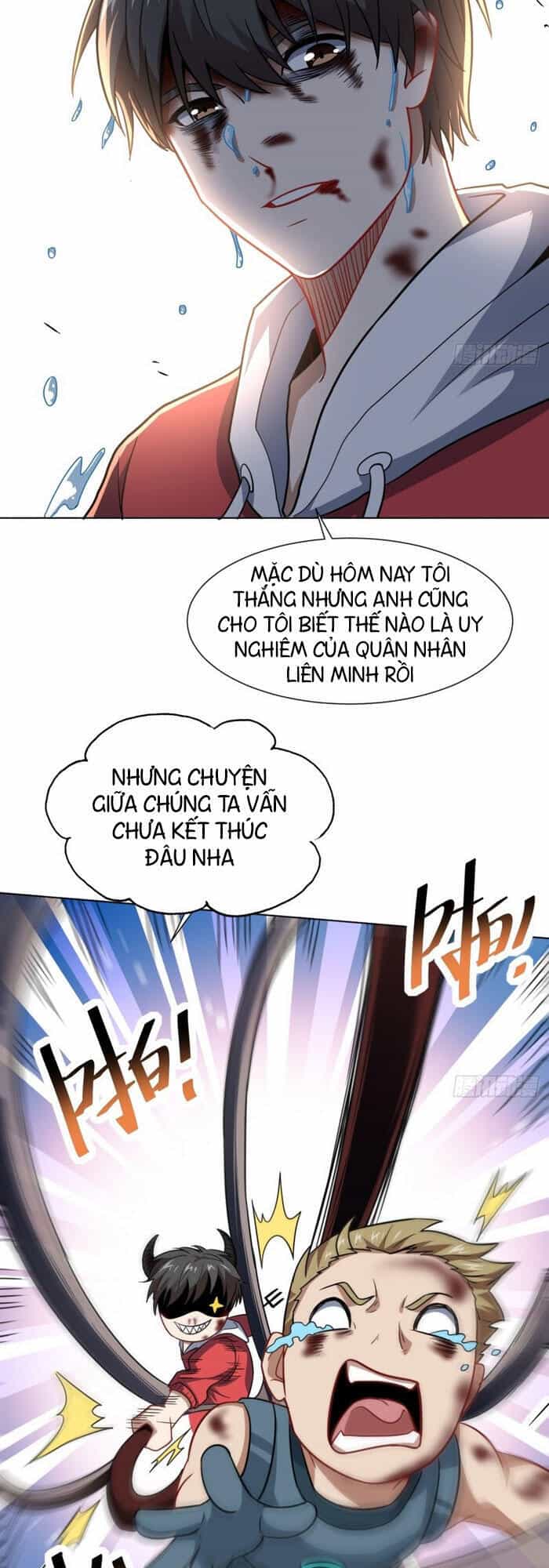 Cao Năng Lai Tập - Chương 60 - ảnh 24