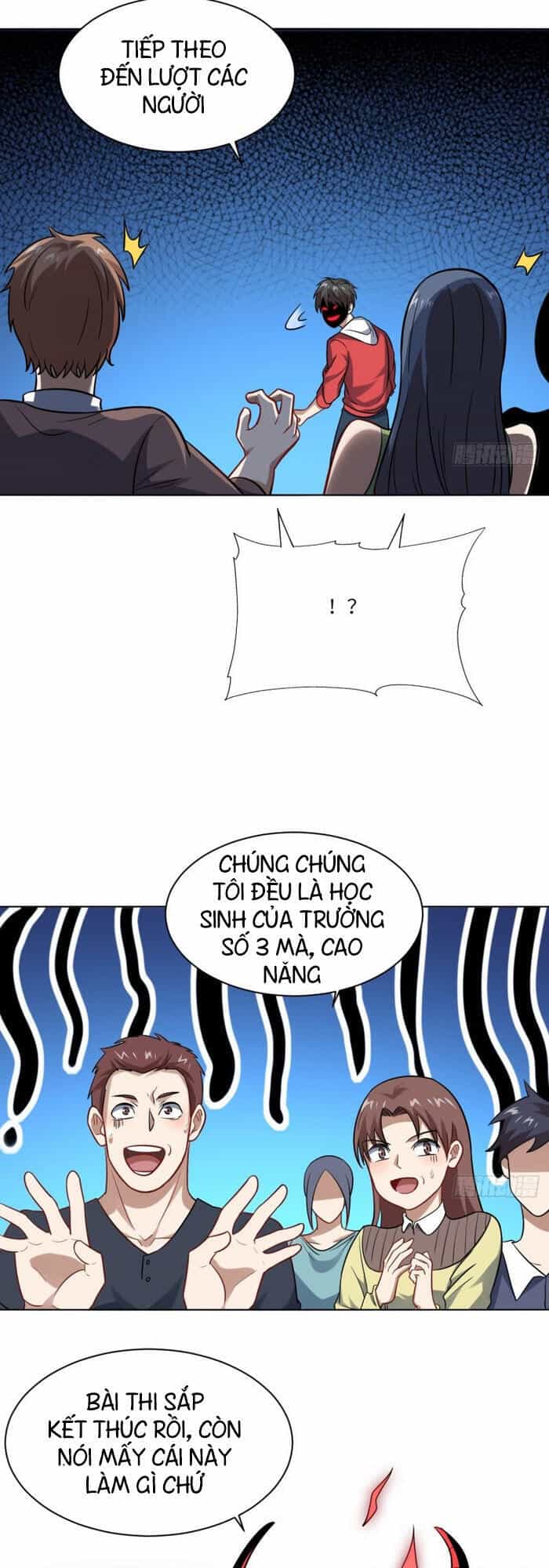 Cao Năng Lai Tập - Chương 60 - ảnh 41