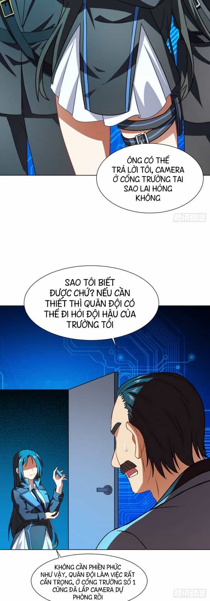 Cao Năng Lai Tập - Chương 61 - ảnh 3