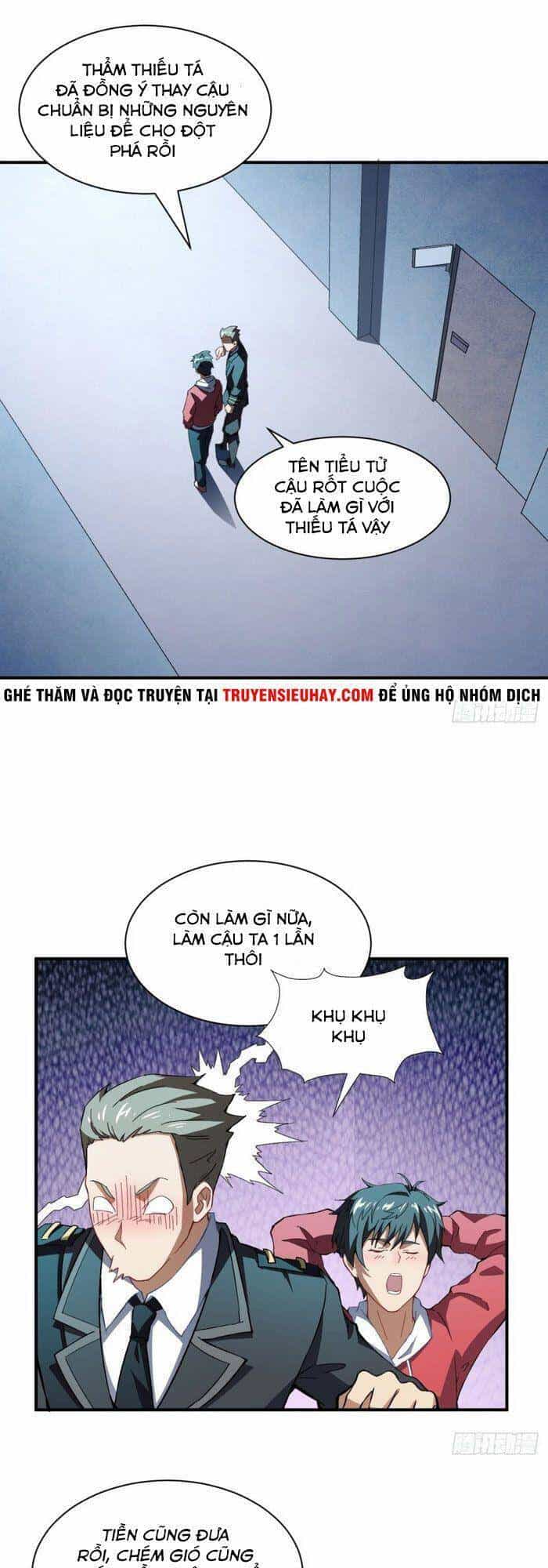 Cao Năng Lai Tập - Chương 64 - ảnh 1