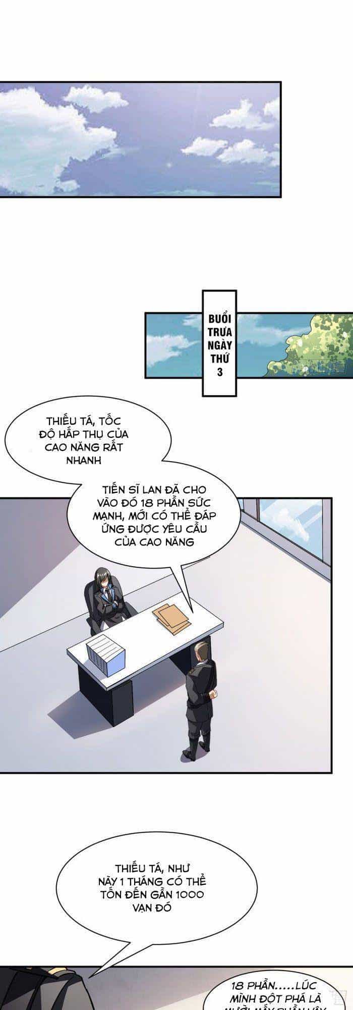 Cao Năng Lai Tập - Chương 64 - ảnh 21