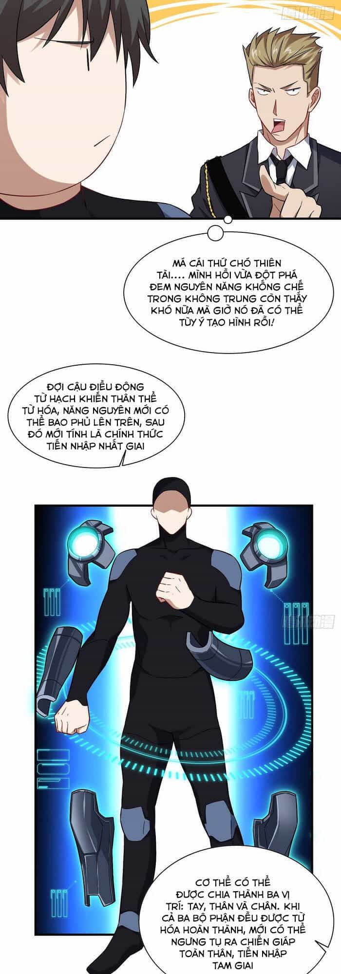 Cao Năng Lai Tập - Chương 66 - ảnh 11