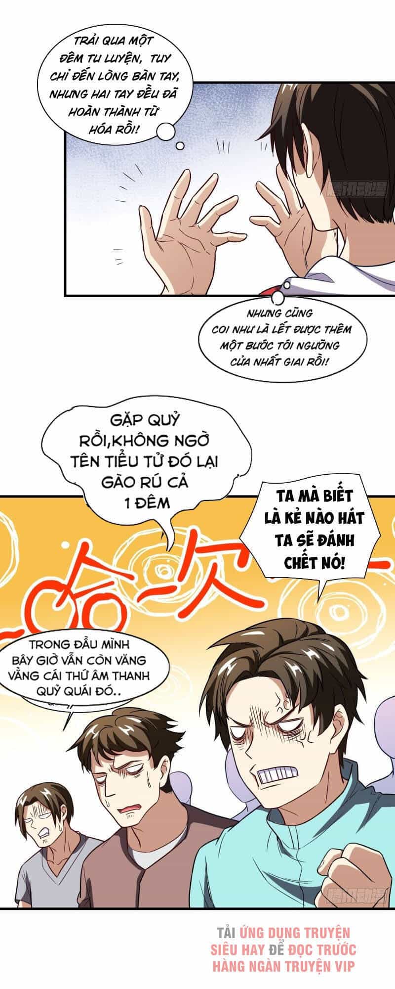 Cao Năng Lai Tập - Chương 69 - ảnh 13