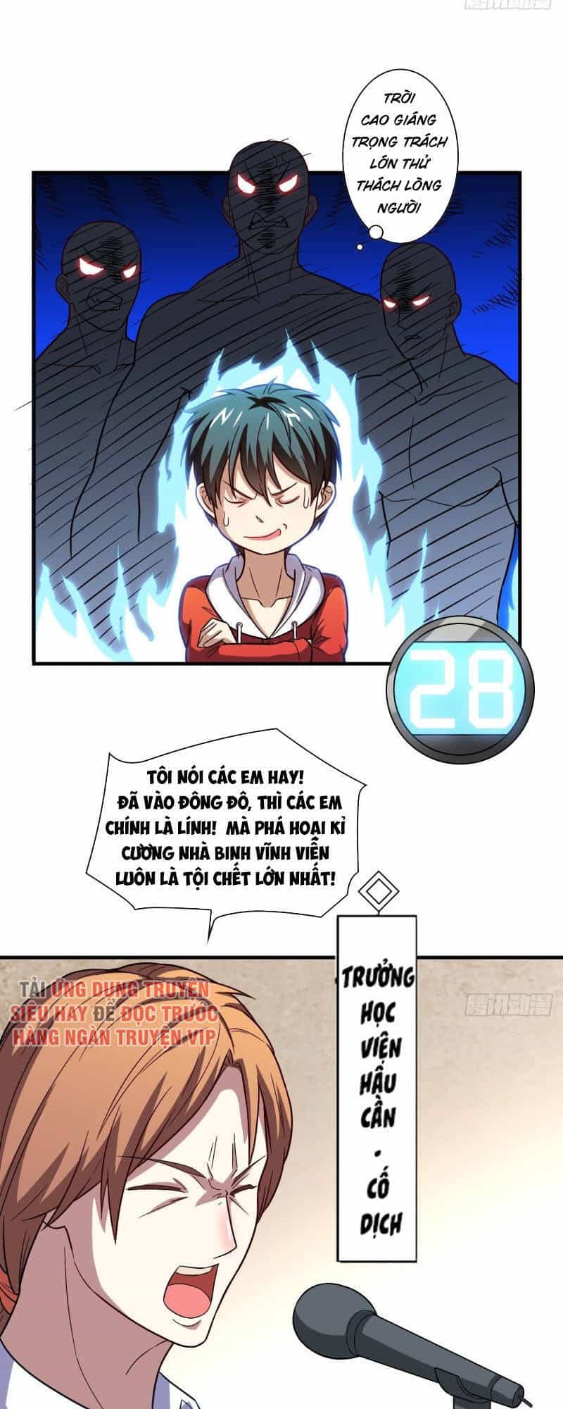 Cao Năng Lai Tập - Chương 69 - ảnh 17