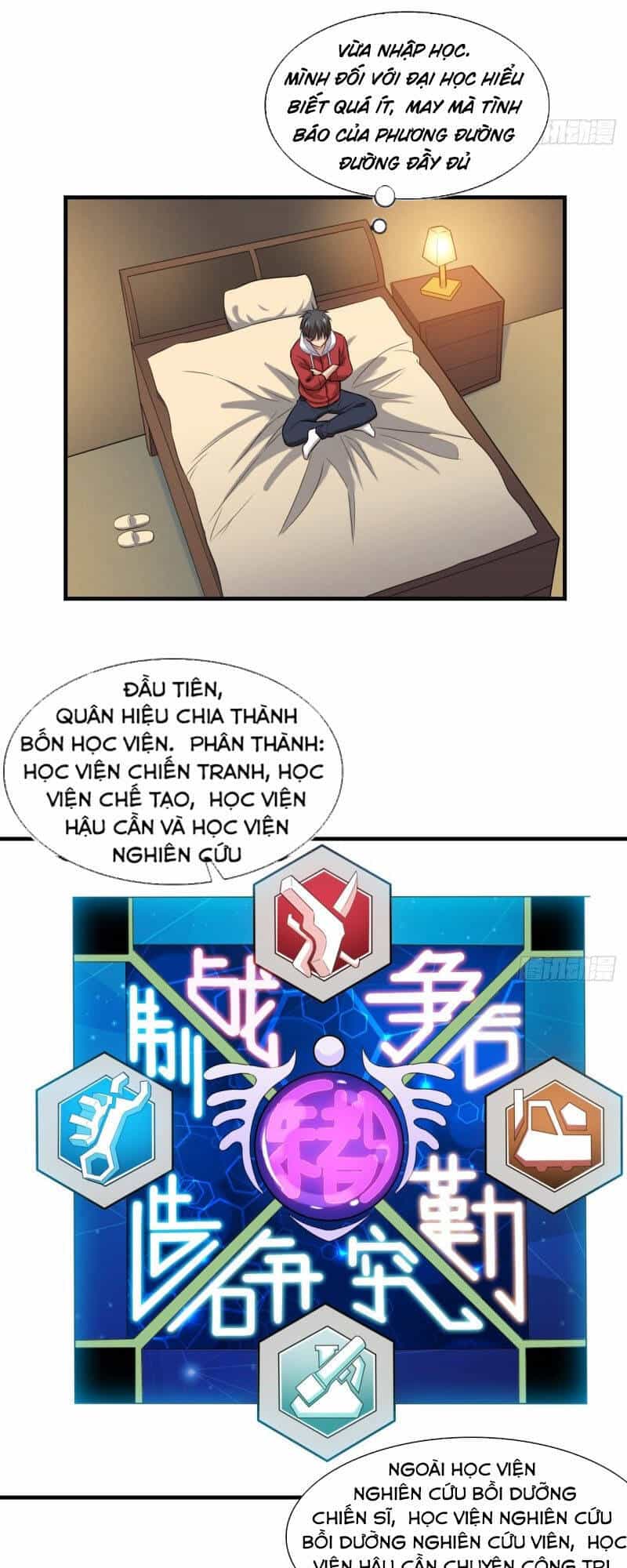 Cao Năng Lai Tập - Chương 69 - ảnh 2
