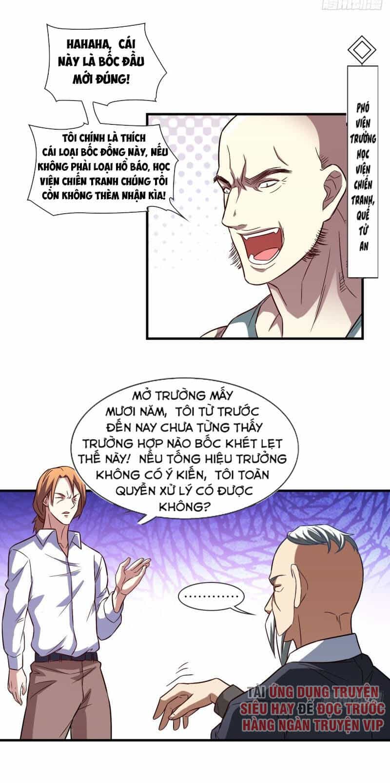 Cao Năng Lai Tập - Chương 69 - ảnh 34