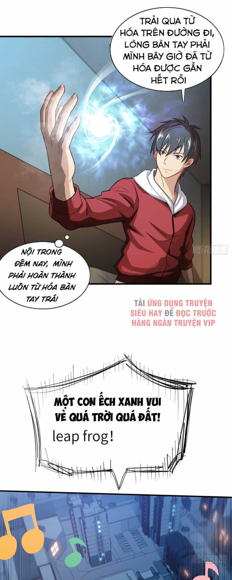 Cao Năng Lai Tập - Chương 69 - ảnh 6