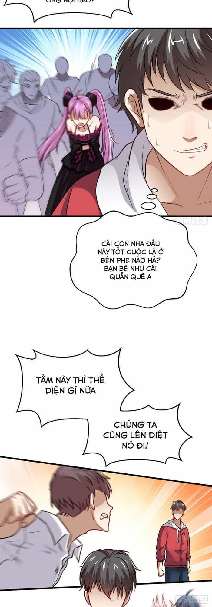 Cao Năng Lai Tập - Chương 70 - ảnh 3