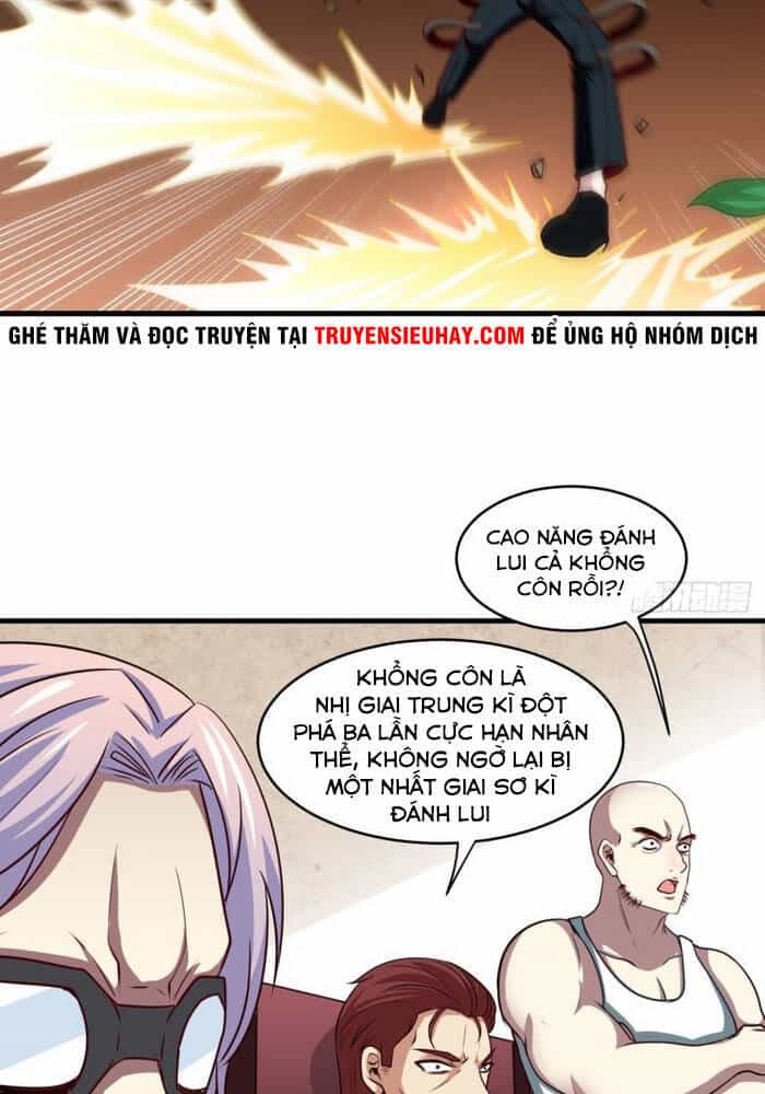 Cao Năng Lai Tập - Chương 70 - ảnh 35