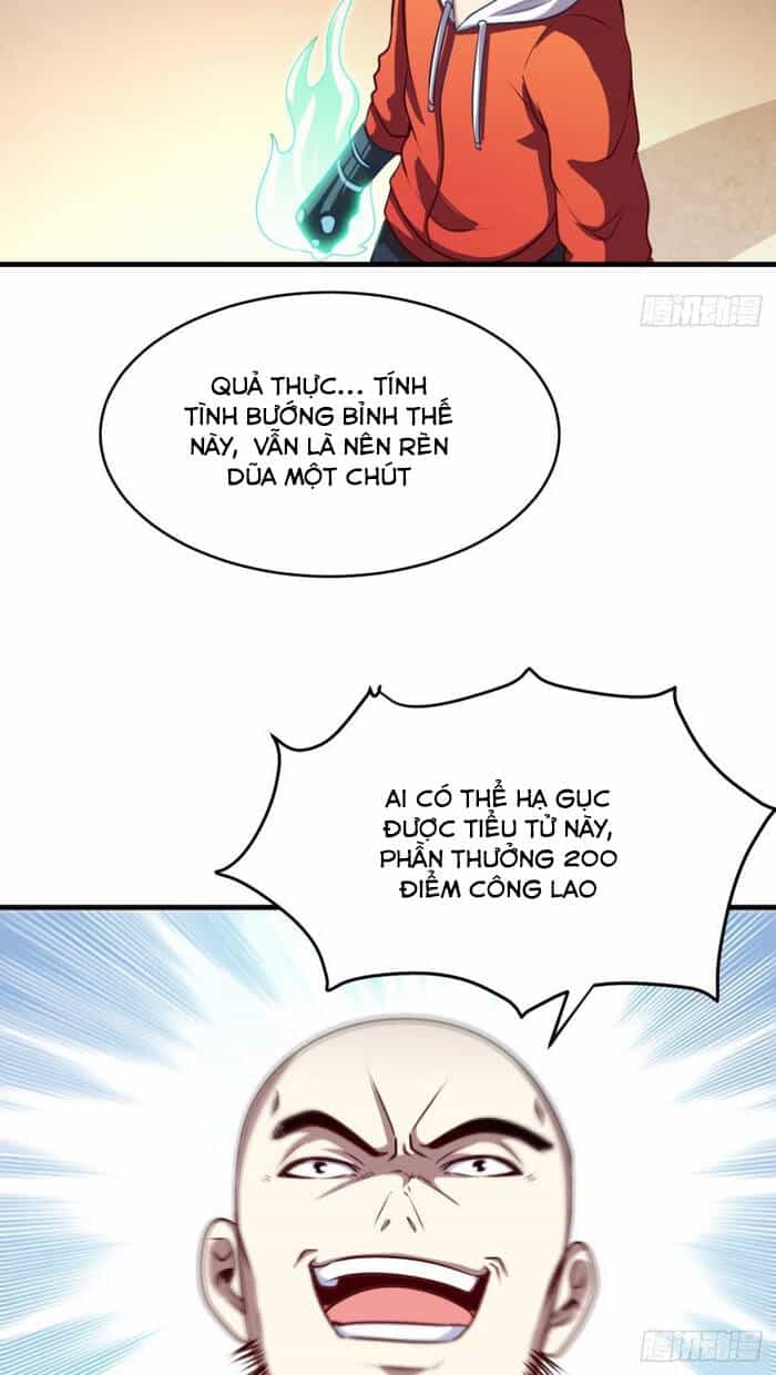 Cao Năng Lai Tập - Chương 70 - ảnh 38