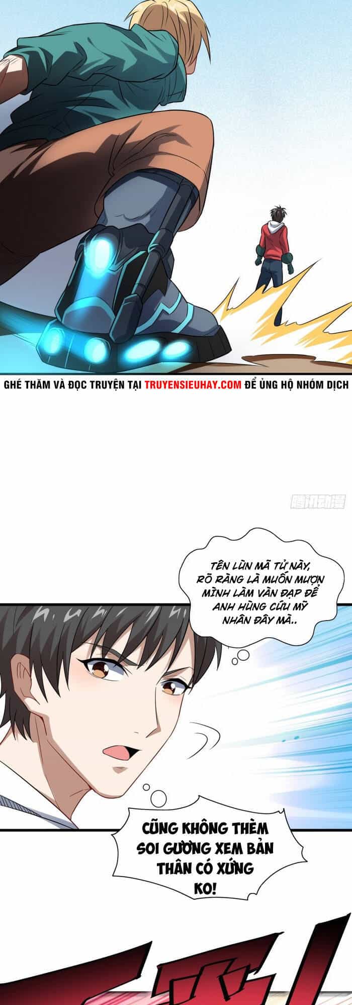Cao Năng Lai Tập - Chương 71 - ảnh 23