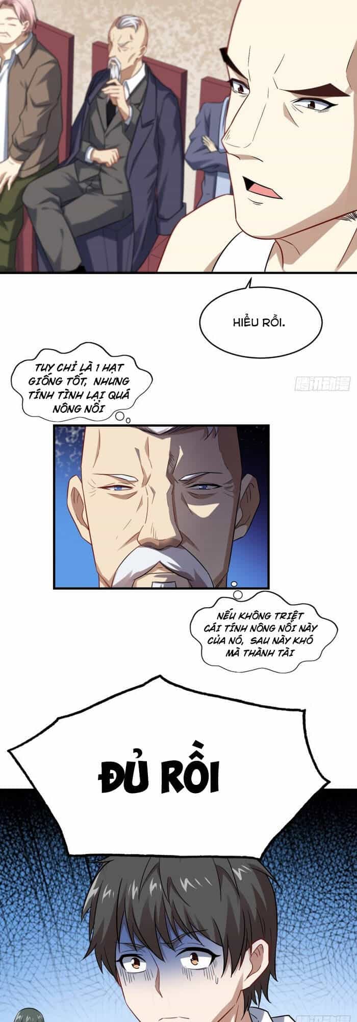 Cao Năng Lai Tập - Chương 71 - ảnh 29