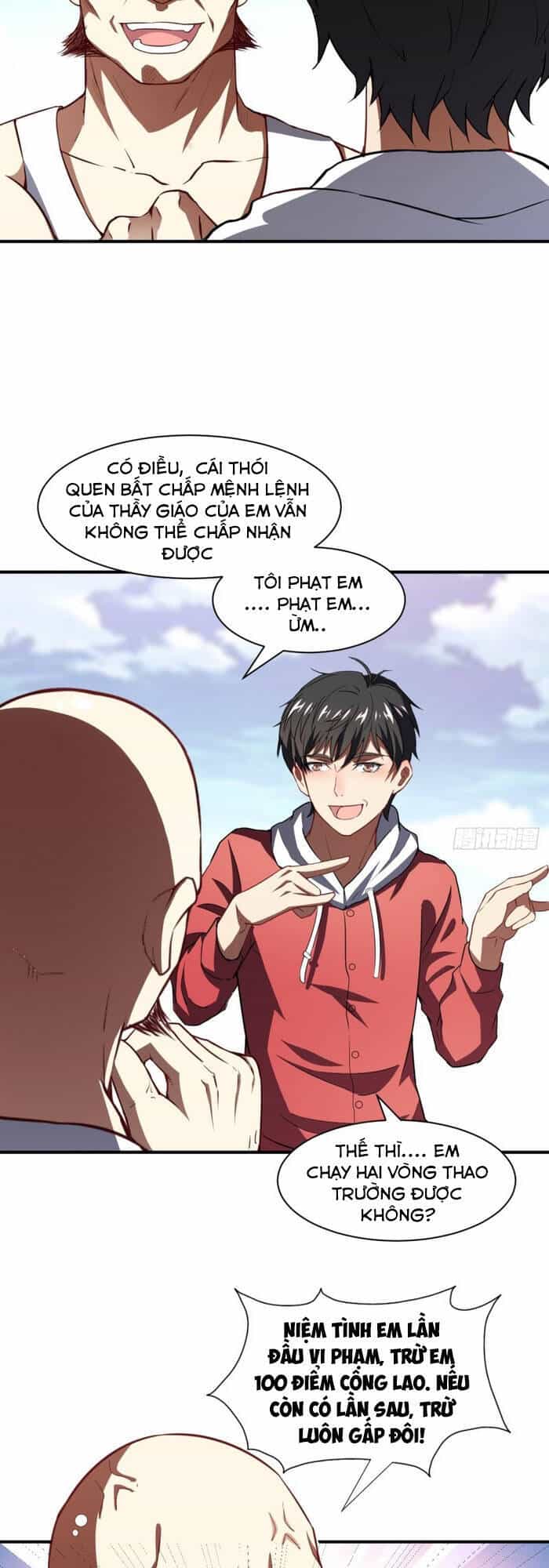 Cao Năng Lai Tập - Chương 72 - ảnh 13