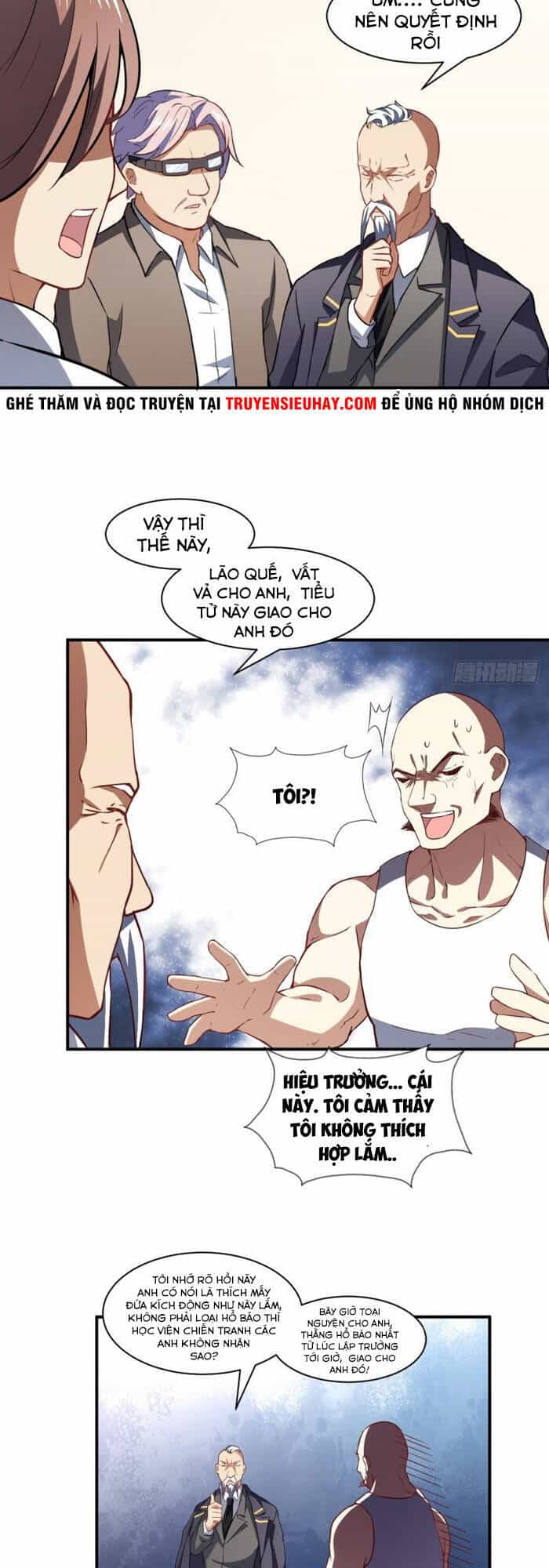 Cao Năng Lai Tập - Chương 72 - ảnh 26