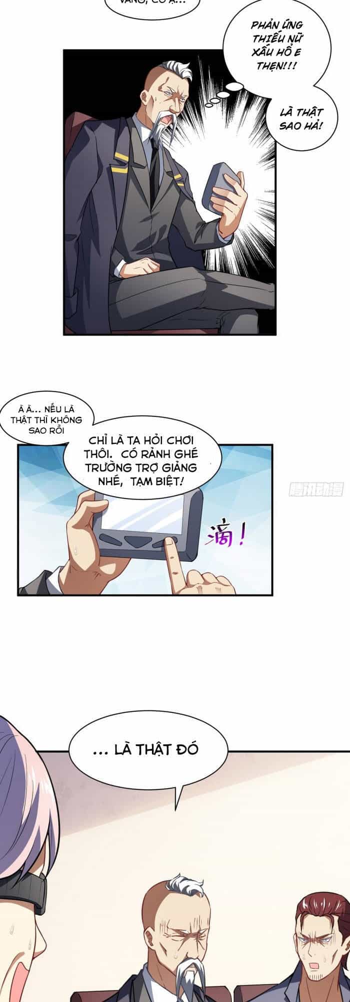 Cao Năng Lai Tập - Chương 72 - ảnh 7