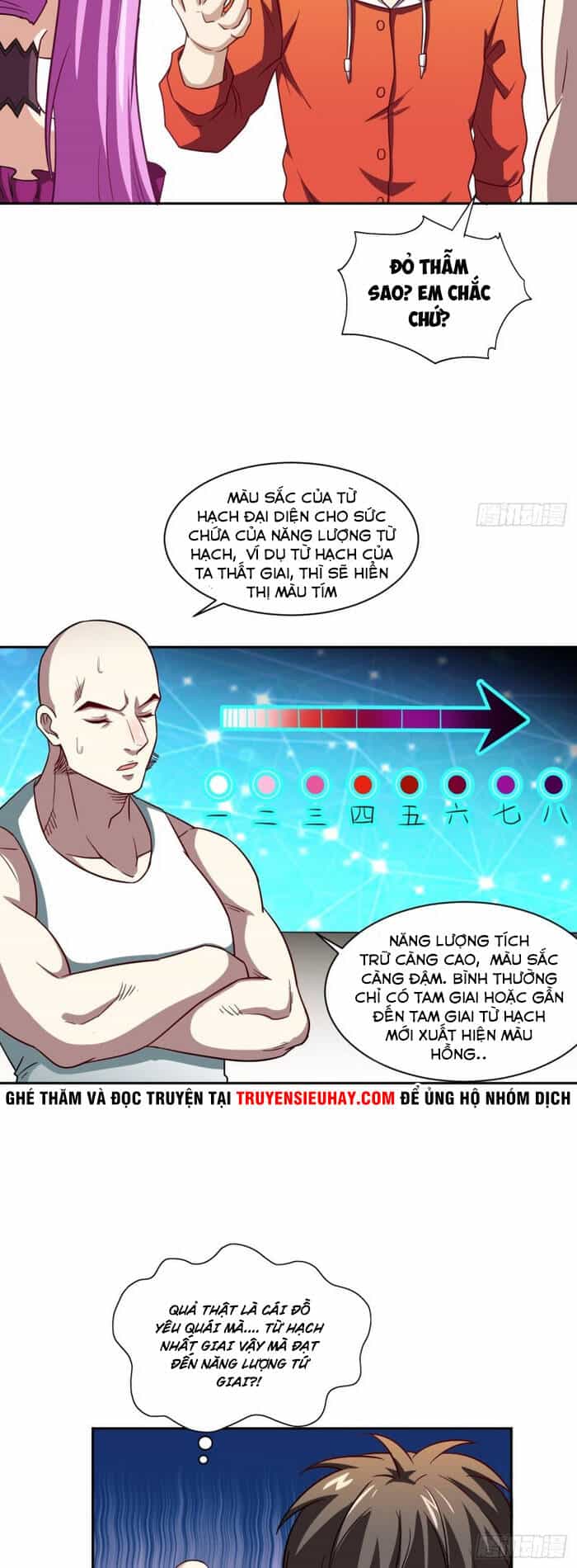 Cao Năng Lai Tập - Chương 73 - ảnh 19