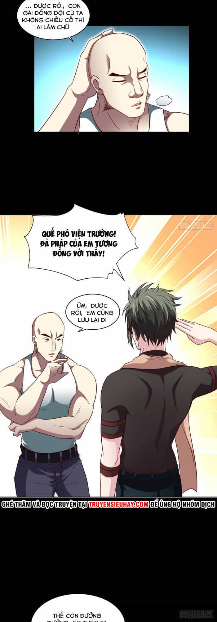 Cao Năng Lai Tập - Chương 73 - ảnh 3