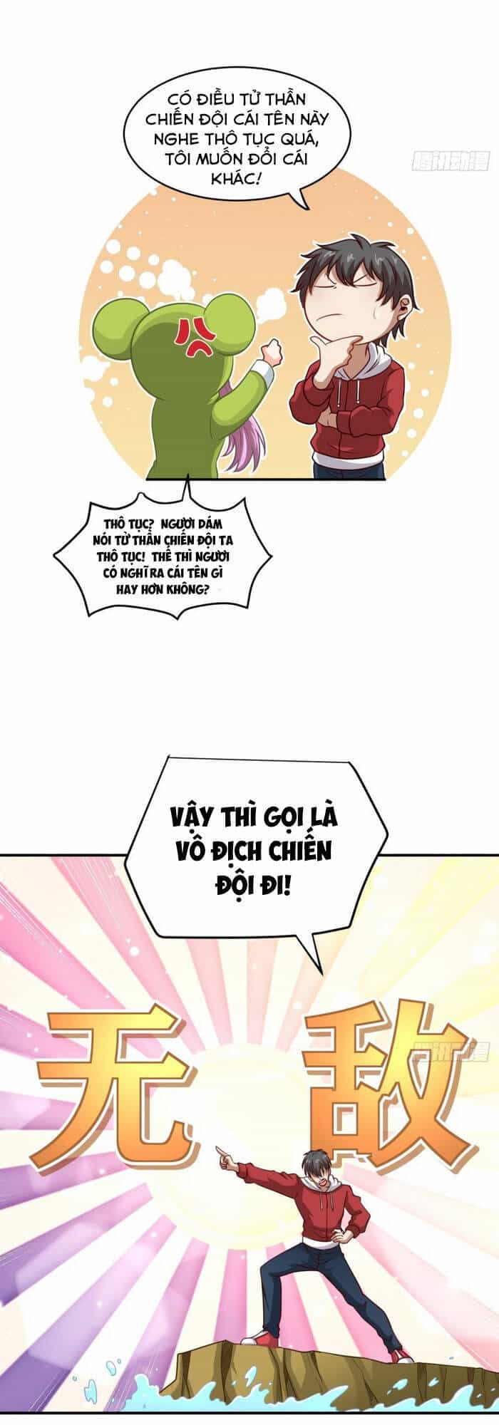 Cao Năng Lai Tập - Chương 74 - ảnh 5