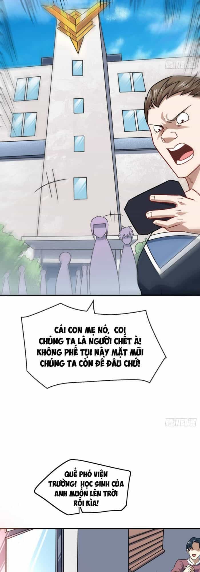 Cao Năng Lai Tập - Chương 75 - ảnh 24