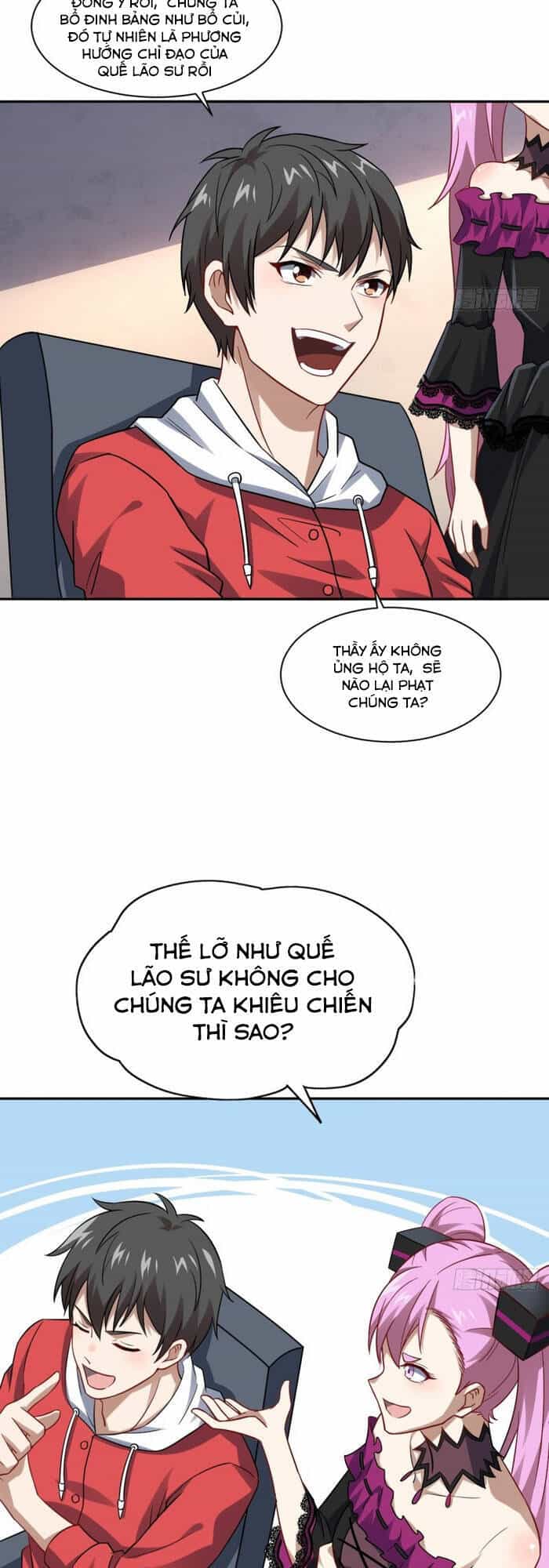 Cao Năng Lai Tập - Chương 75 - ảnh 30