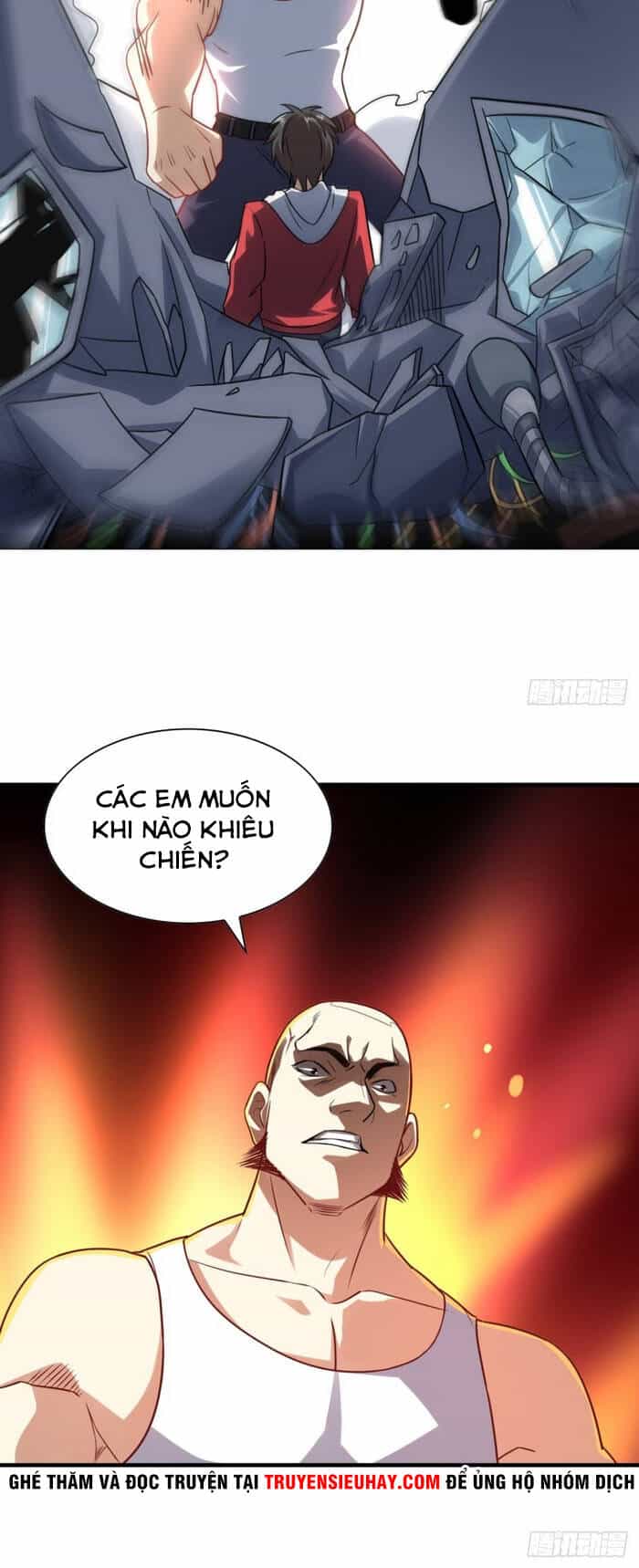 Cao Năng Lai Tập - Chương 75 - ảnh 38