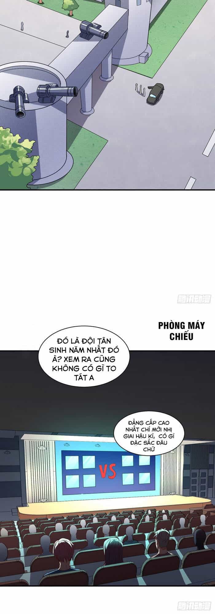 Cao Năng Lai Tập - Chương 76 - ảnh 36