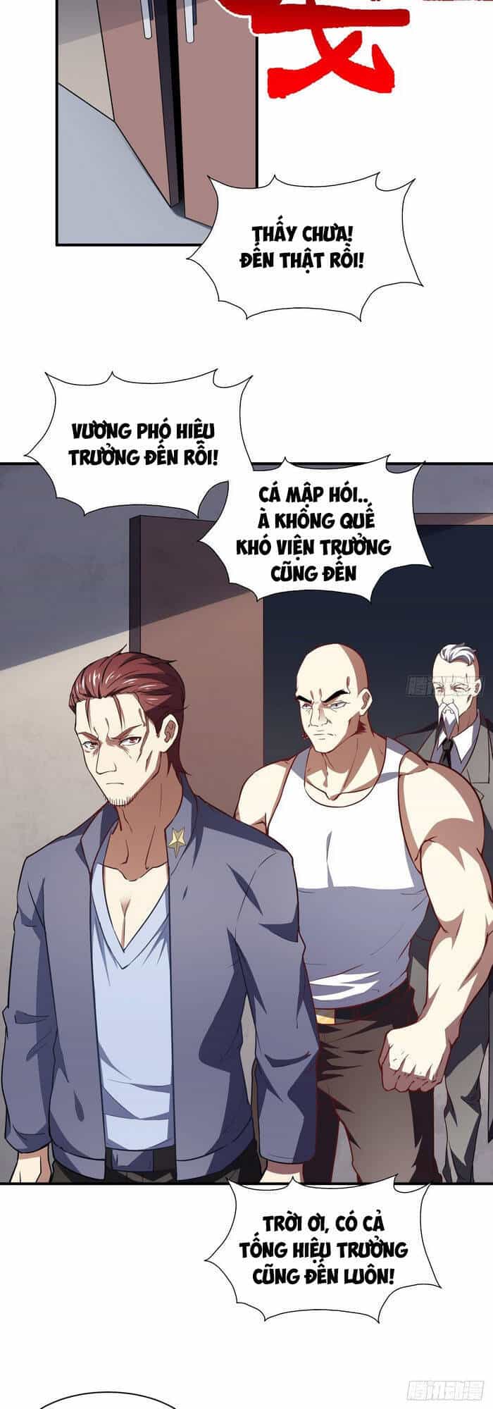 Cao Năng Lai Tập - Chương 76 - ảnh 38